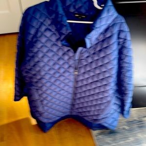 Athleta.  Size 2x. Never worn long sleeve
